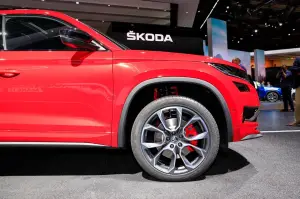 Skoda Kodiaq RS - Salone di Parigi 2018 - 15