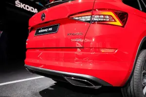 Skoda Kodiaq RS - Salone di Parigi 2018 - 16