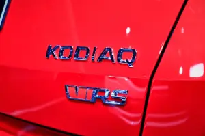 Skoda Kodiaq RS - Salone di Parigi 2018 - 17