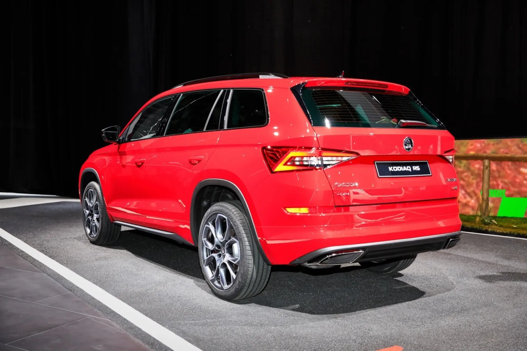 Skoda Kodiaq RS - Salone di Parigi 2018 - 20