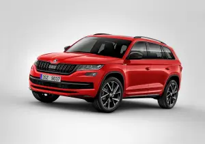 Skoda Kodiaq RS