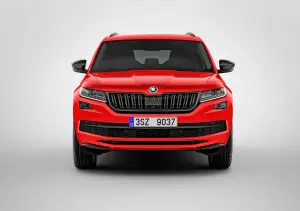 Skoda Kodiaq RS