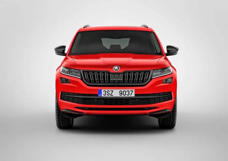 Skoda Kodiaq RS - 6