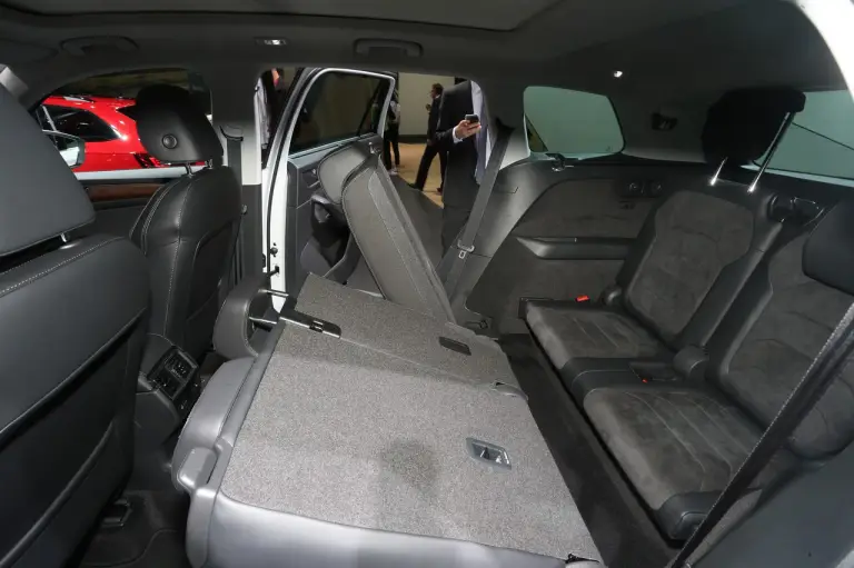 Skoda Kodiaq Scout - Salone di Francoforte 2017 - 12