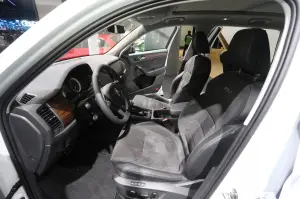 Skoda Kodiaq Scout - Salone di Francoforte 2017