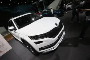 Skoda Kodiaq Scout - Salone di Francoforte 2017