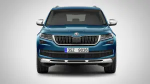 Skoda Kodiaq Scout - 2