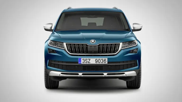Skoda Kodiaq Scout - 2