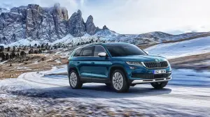 Skoda Kodiaq Scout - 3