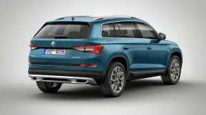 Skoda Kodiaq Scout - 5