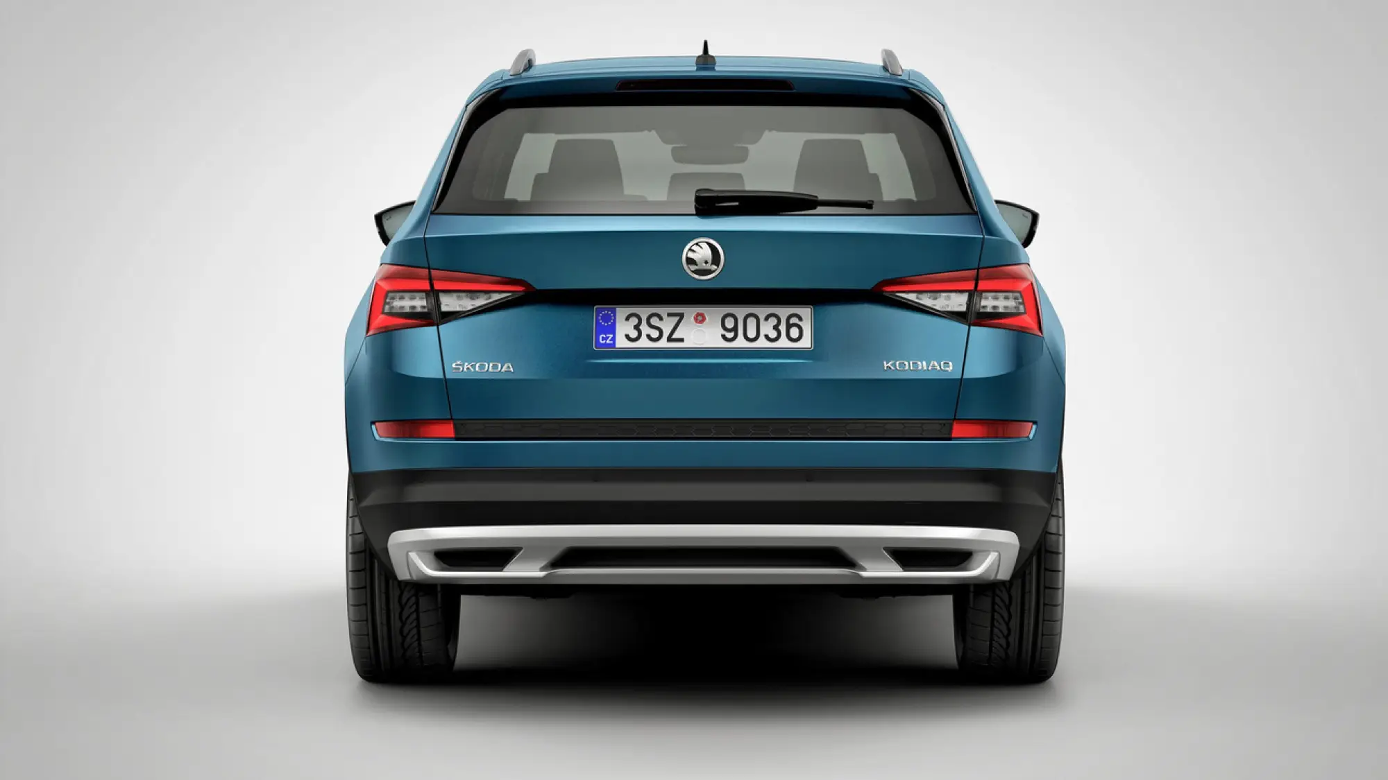 Skoda Kodiaq Scout - 6