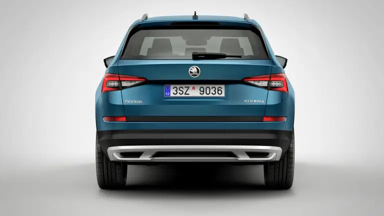Skoda Kodiaq Scout - 6
