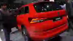 Skoda Kodiaq Sportline e Scout Foto Live - Salone di Ginevra 2017 - 4