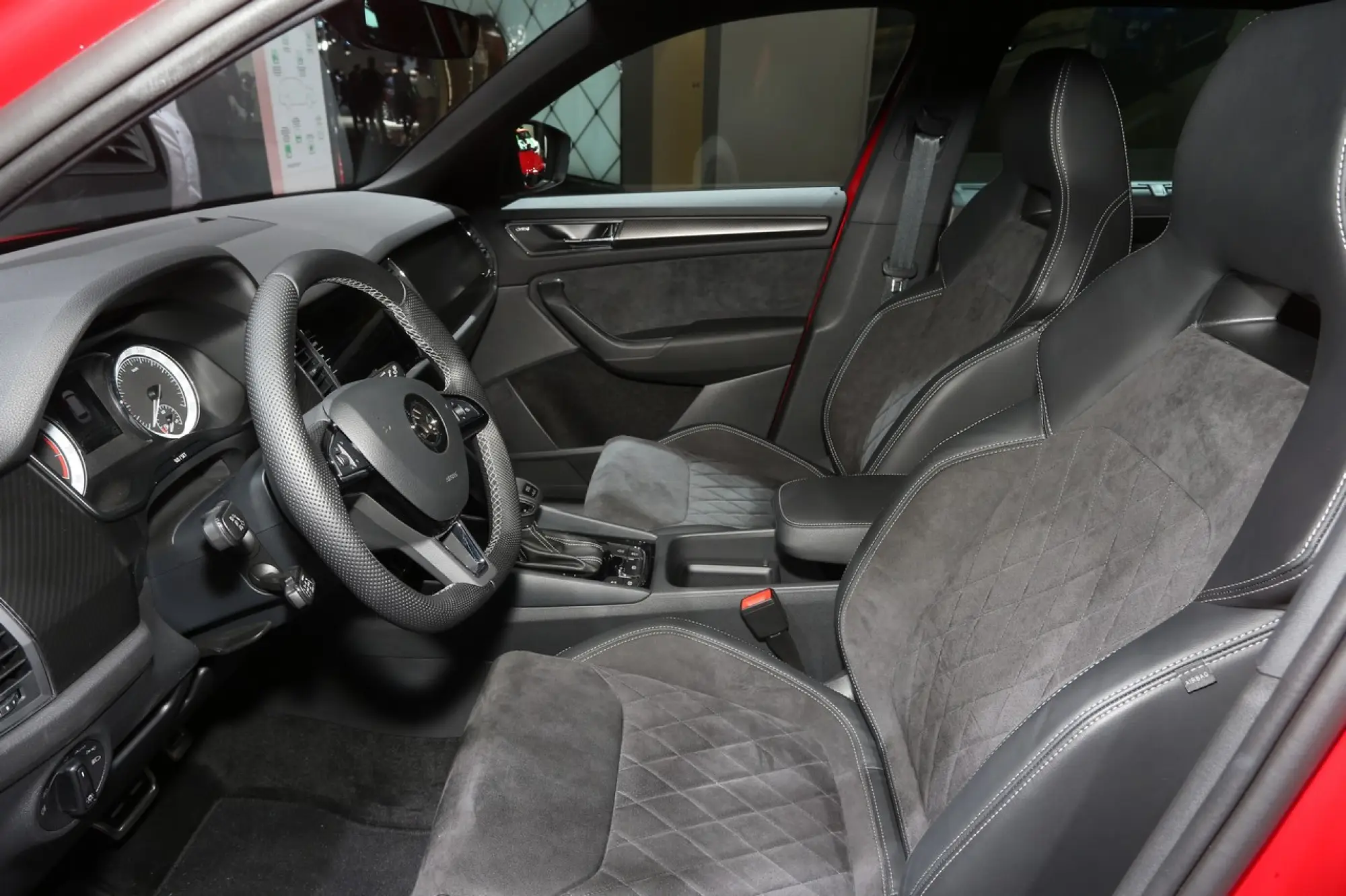 Skoda Kodiaq Sportline - Salone di Francoforte 2017 - 4