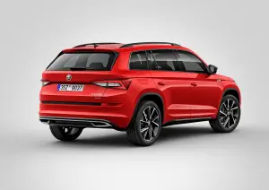 Skoda Kodiaq Sportline - 4