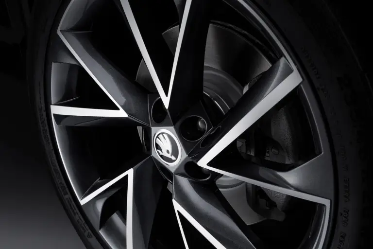 Skoda Kodiaq teaser - 4
