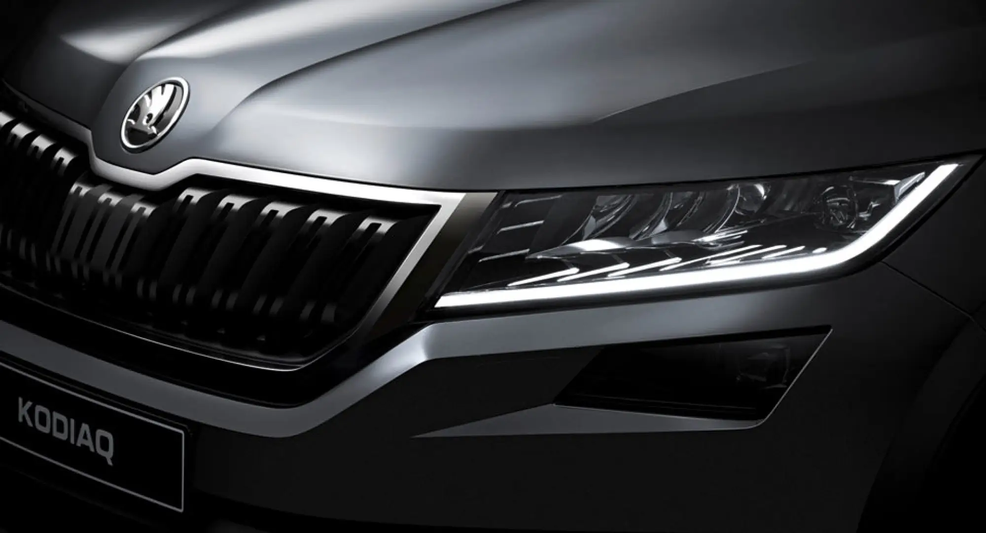 Skoda Kodiaq teaser - 5