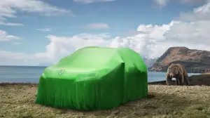 Skoda Kodiaq - Teaser - 1