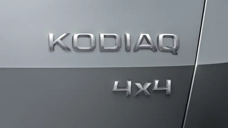 Skoda Kodiaq - Teaser - 2