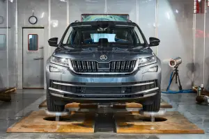 Skoda Kodiaq - Test