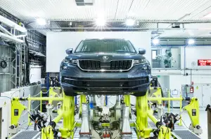 Skoda Kodiaq - Test