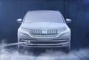 Skoda Kodiaq - Test