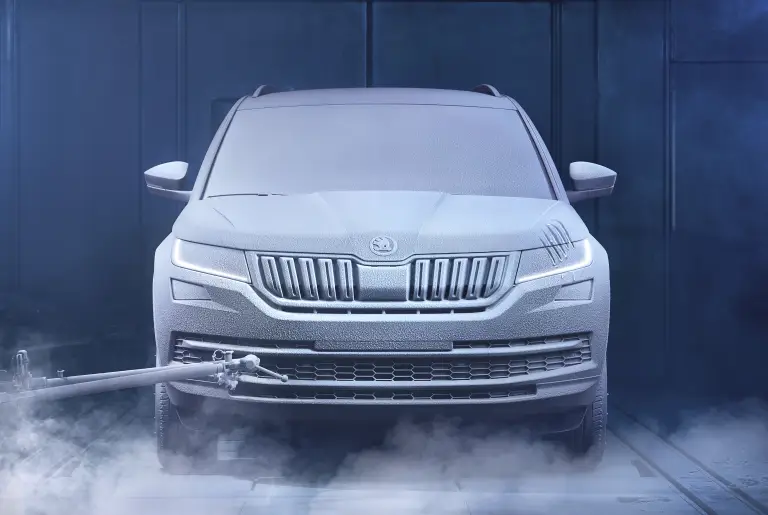 Skoda Kodiaq - Test - 2