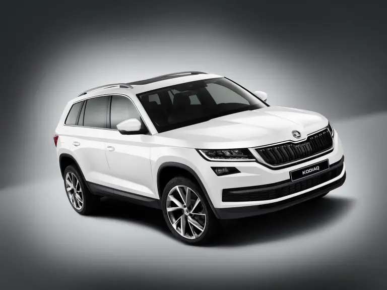 Skoda Kodiaq - 17