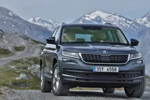 Skoda Kodiaq