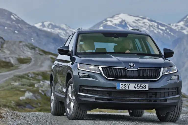 Skoda Kodiaq - 45