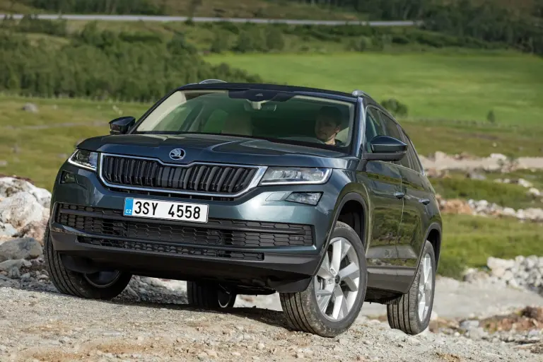 Skoda Kodiaq - 80