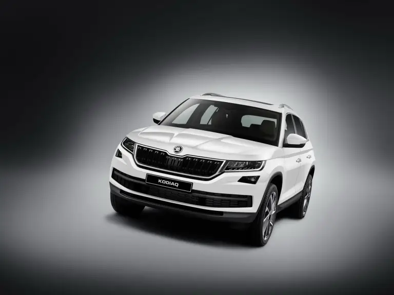 Skoda Kodiaq - 8