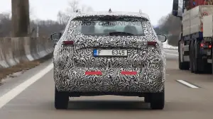 Skoda Kushaq Foto Spia 2021 
