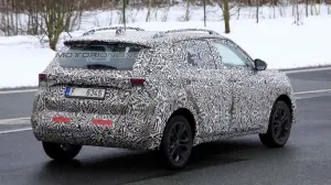 Skoda Kushaq Foto Spia 2021 