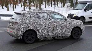 Skoda Kushaq Foto Spia 2021 