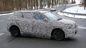 Skoda Kushaq Foto Spia 2021 