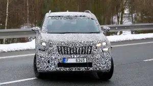 Skoda Kushaq Foto Spia 2021 