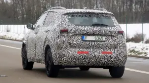 Skoda Kushaq Foto Spia 2021 