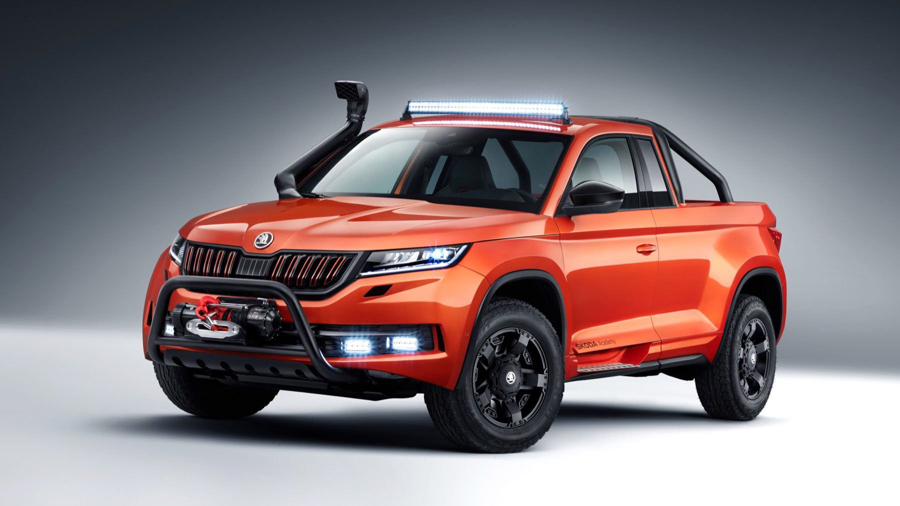 Skoda Mountiaq Concept