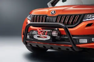 Skoda Mountiaq Concept - 13