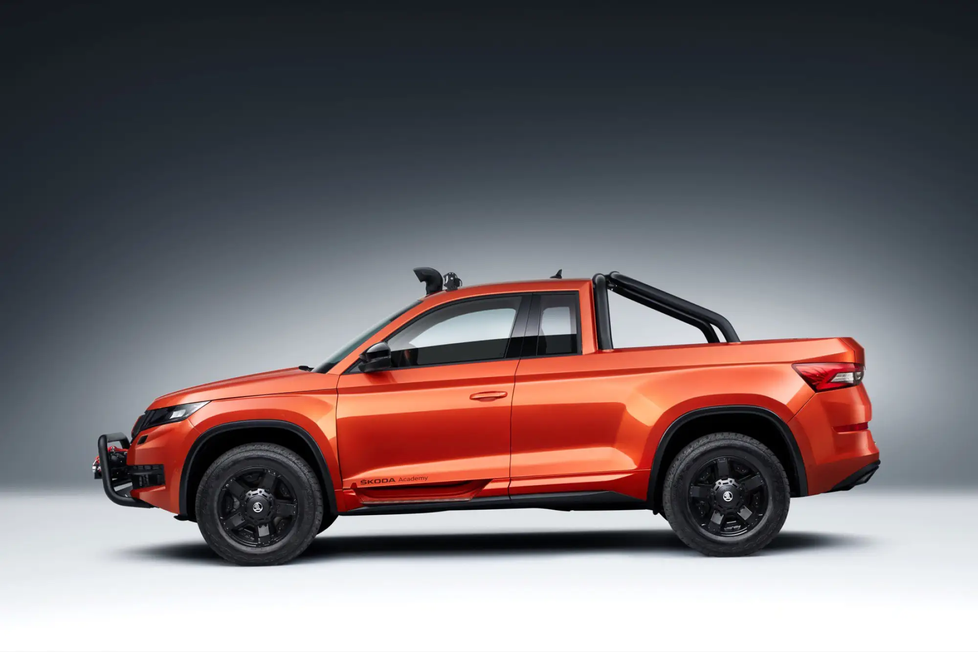 Skoda Mountiaq Concept - 4