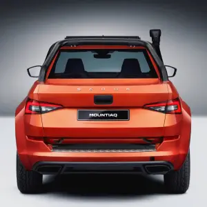 Skoda Mountiaq Concept - 6