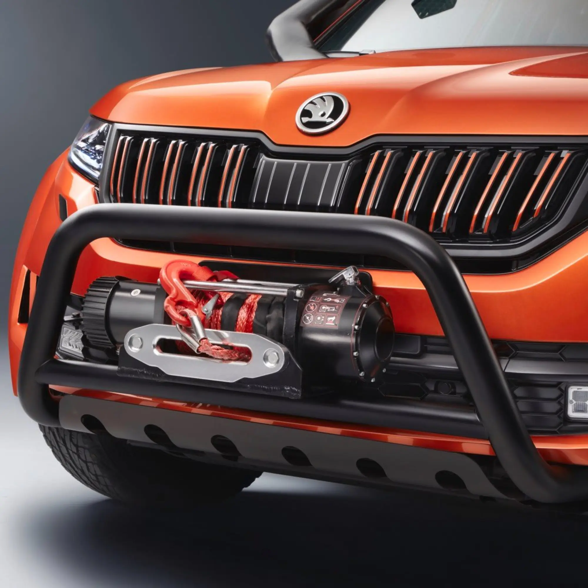 Skoda Mountiaq Concept - 8