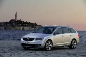 Skoda Octavia - 20° anniversario