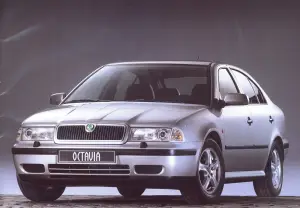 Skoda Octavia - 20° anniversario - 2