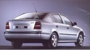 Skoda Octavia - 20° anniversario