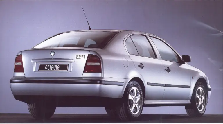 Skoda Octavia - 20° anniversario - 4