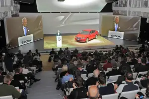 Skoda Octavia 2013 - Foto LIVE - 2