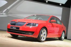 Skoda Octavia 2013 - Foto LIVE - 3