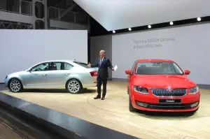 Skoda Octavia 2013 - Foto LIVE - 5